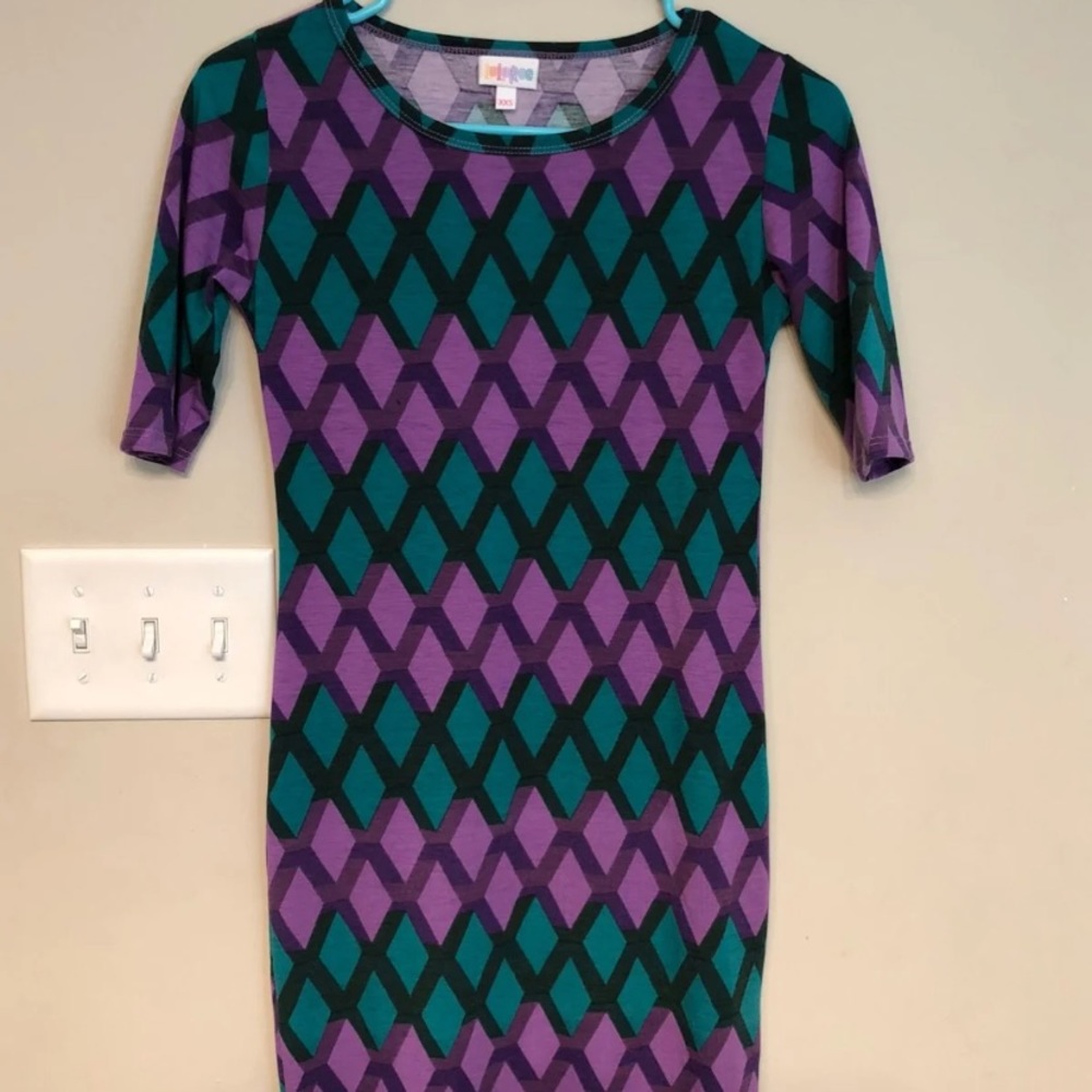 LULAROE XXS JULIA